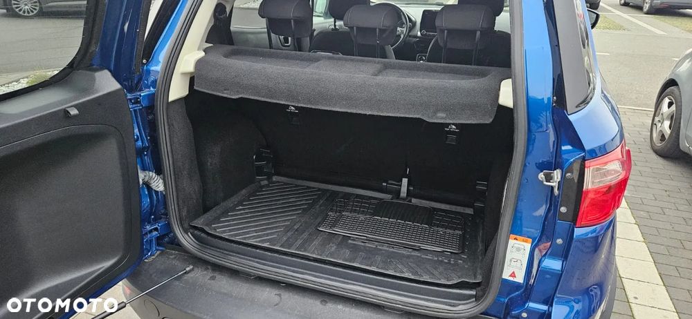 Ford EcoSport 1.0 EcoBoost GPF Titanium ASS - 10