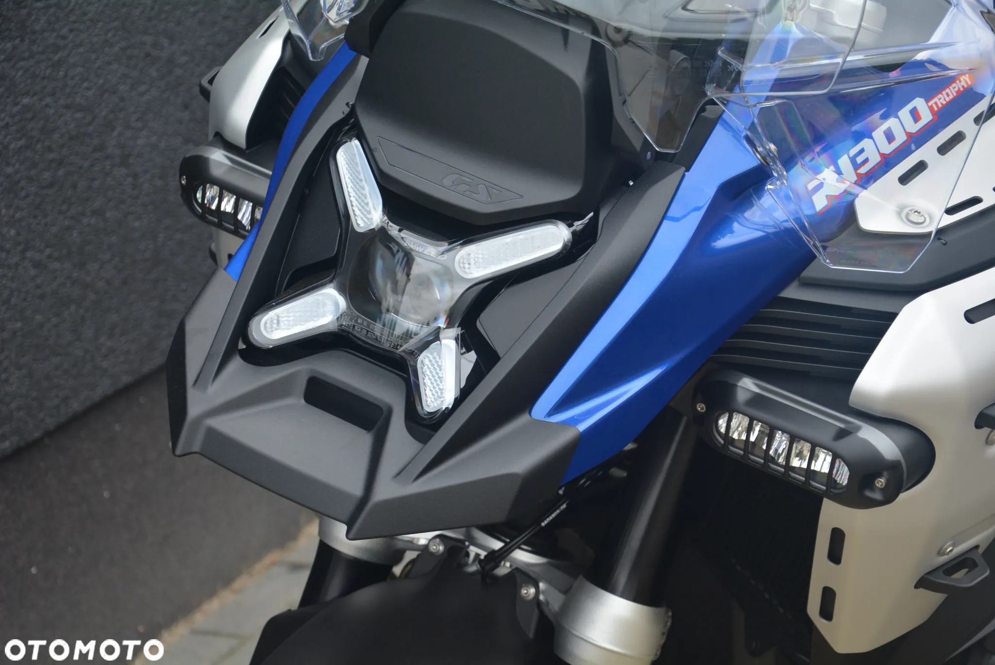 BMW GS - 10