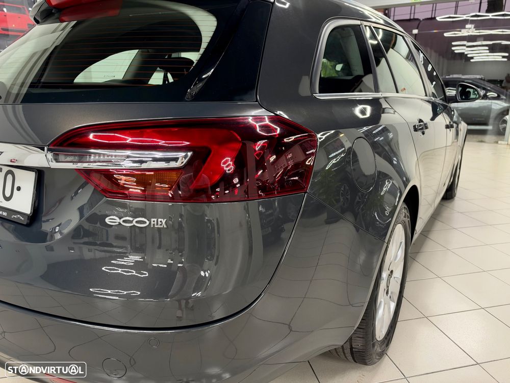 Opel Insignia Sports Tourer 2.0 CDTi Executive S/S - 7