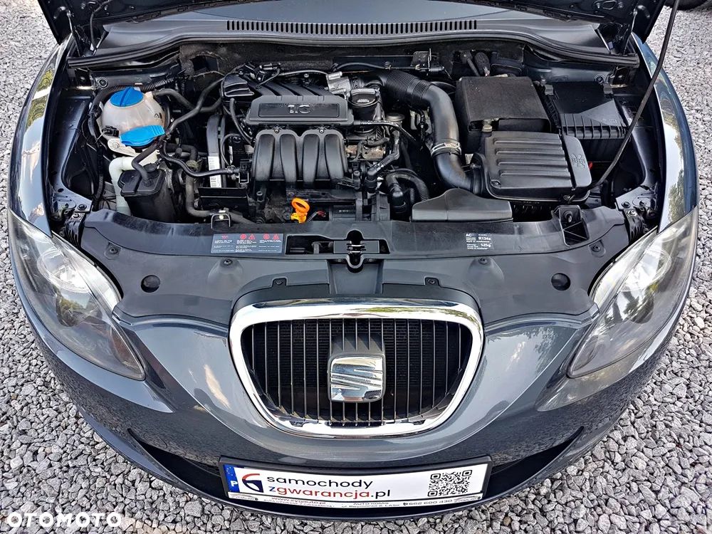 Seat Leon 1.6 Comfort Limited - 9