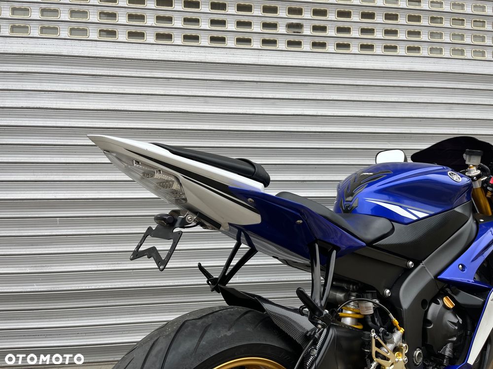 Yamaha R6 - 23