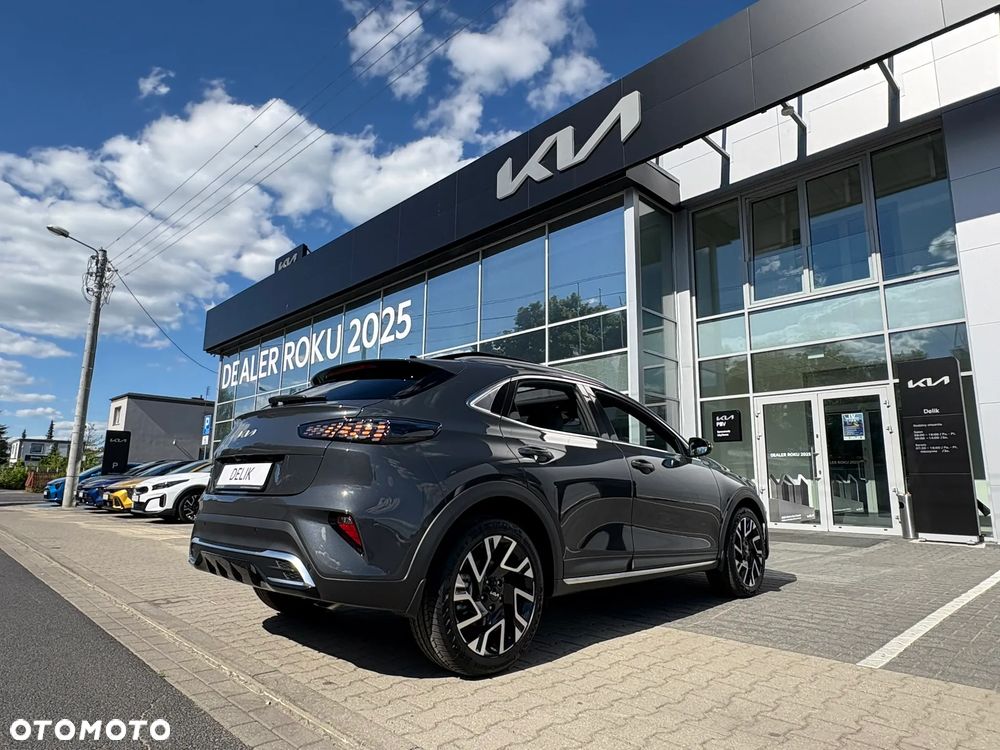 Kia XCeed 1.6 T-GDI Tribute DCT - 24