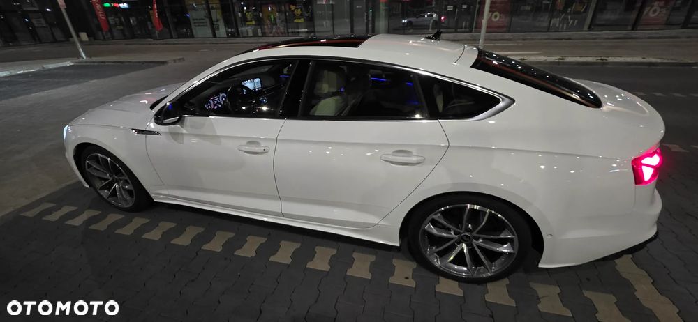 Audi A5 Sportback 45 TFSI quattro S tronic S line - 9