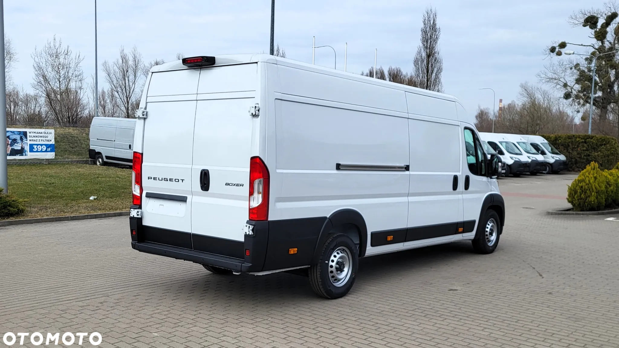 Peugeot Boxer L4H2 - 7