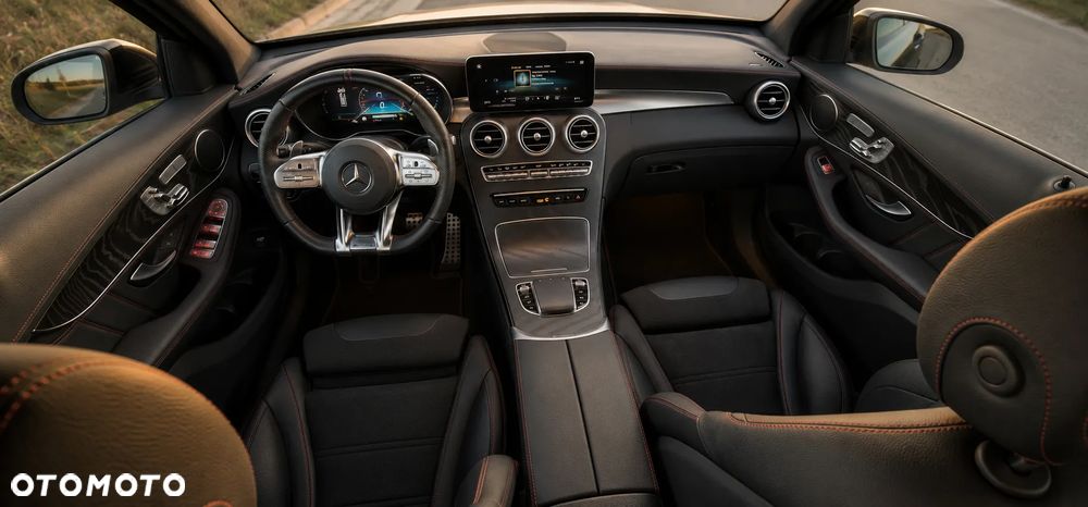 Mercedes-Benz GLC - 9