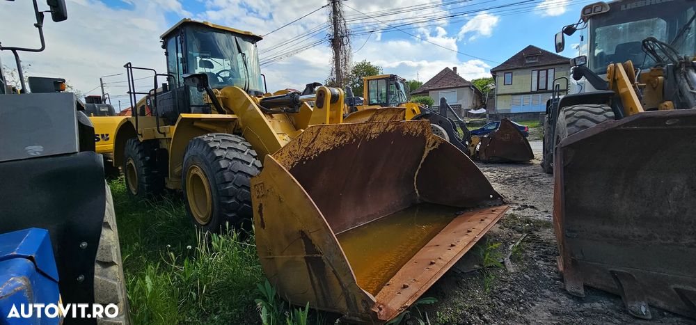 Caterpillar CAT 950M Încărcător frontal 950 M - 6