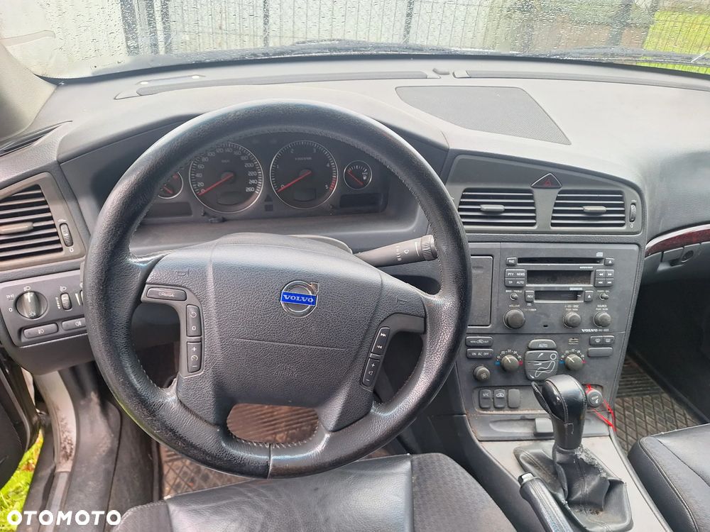 Volvo V70 2.4D5 - 6