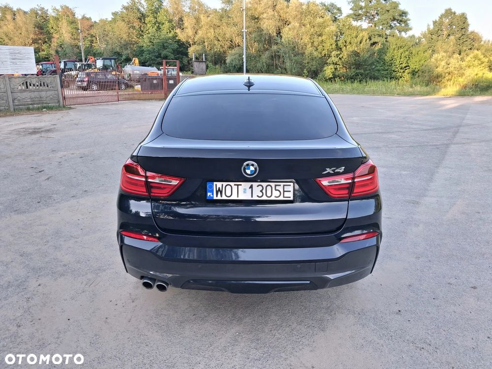 BMW X4 xDrive30d M Sport - 6