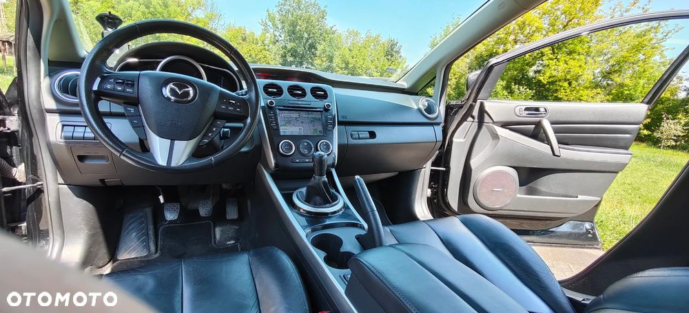 Mazda CX-7 2.2 CD Exclusive + - 8