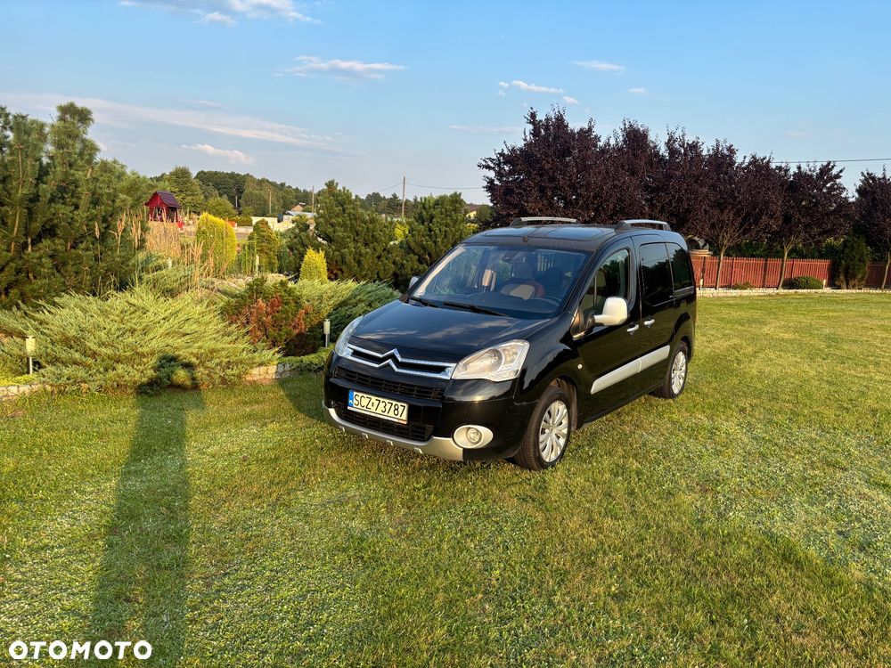 Citroën Berlingo 1.6 HDi - 1