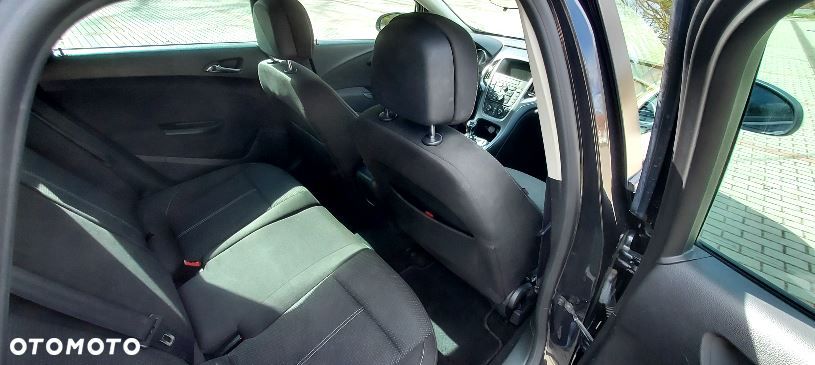 Opel Astra 1.6 CDTI Sport - 6