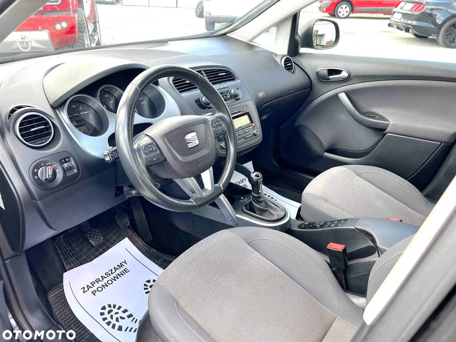 Seat Altea XL 1.6 TDI ITECH Ecomotive - 10