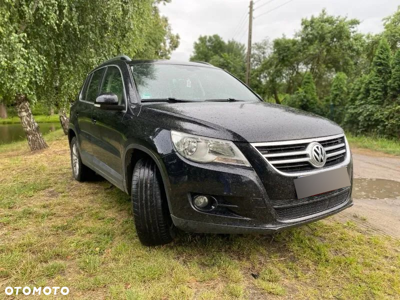 Volkswagen Tiguan 2.0 TSI 4Mot Track&Field - 6