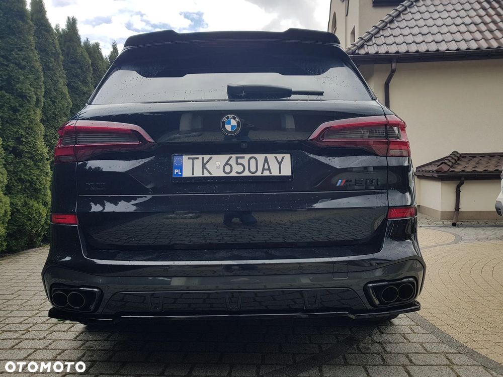 BMW X5 2022 photo 5