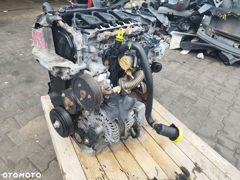 KOMPLETNY SILNIK MASTER III MOVANO B NV400 2.3 DCI M9T 676 - 2
