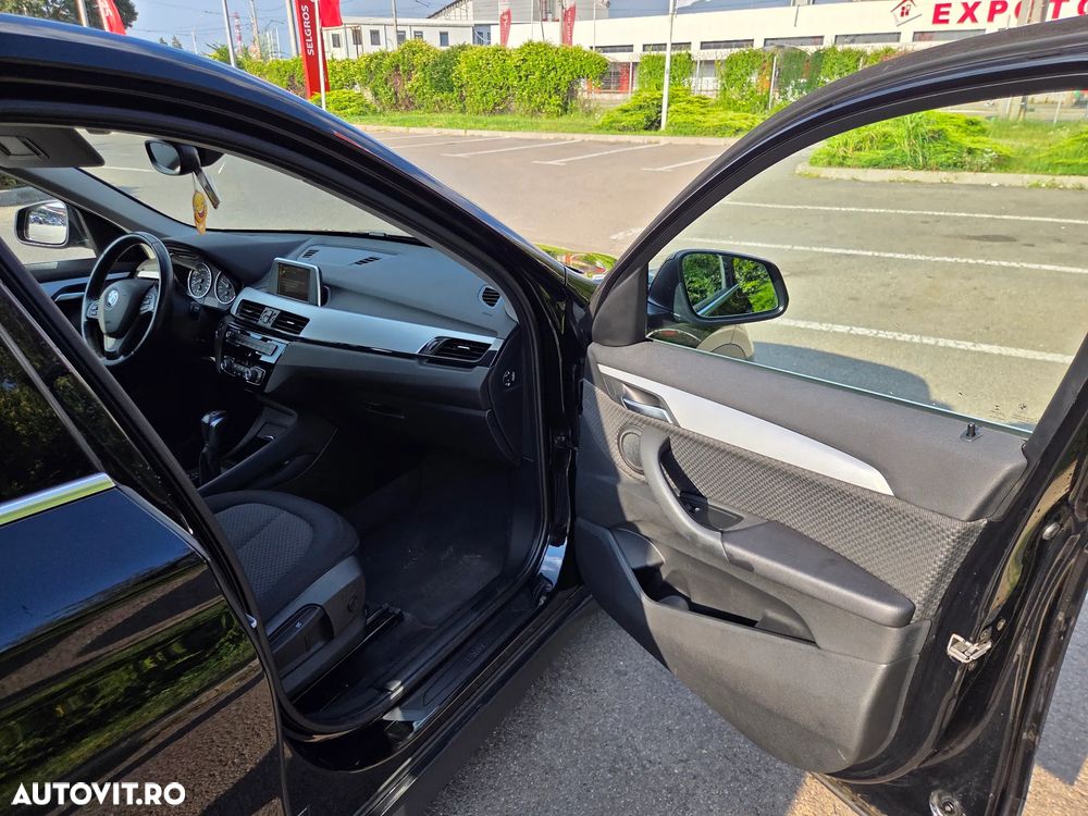 BMW X1 xDrive20d Aut. - 14