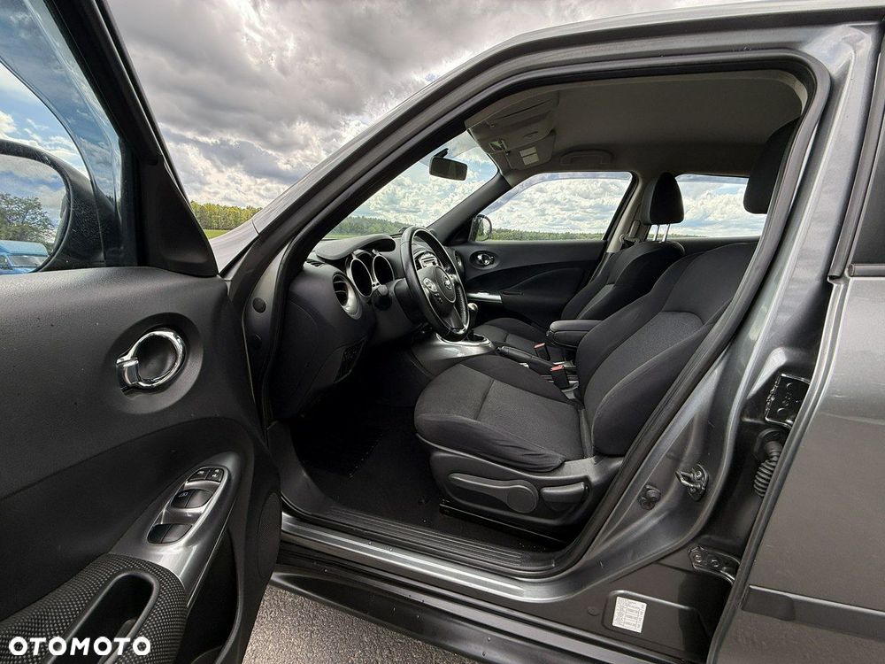 Nissan Juke 1.6 Acenta - 16