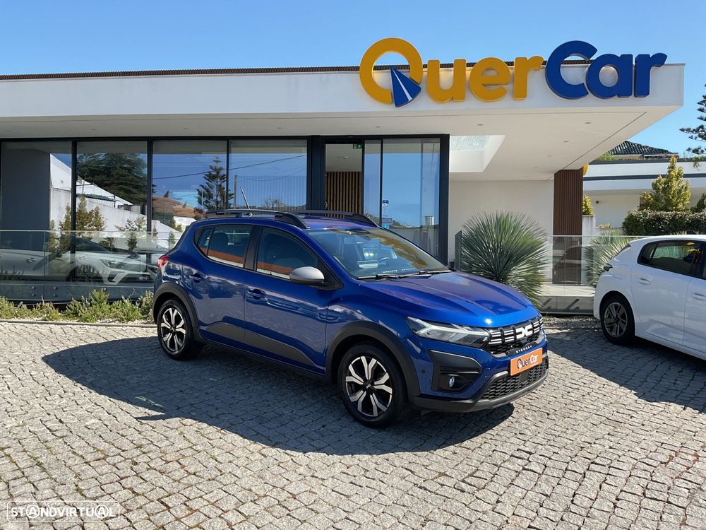 Dacia Sandero 1.0 ECO-G Expression Bi-Fuel - 3