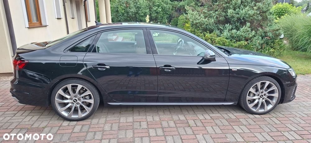 Audi A4 Limousine 45 TFSI quattro S tronic S line - 8
