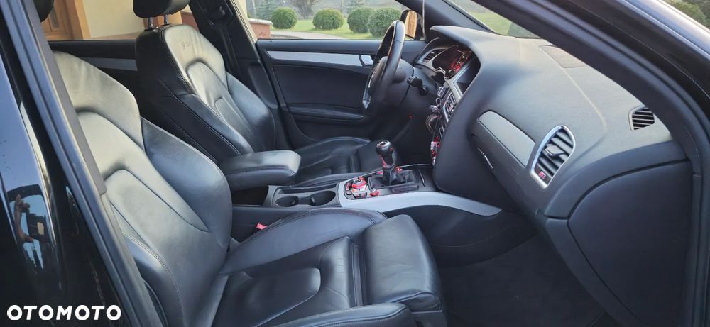 Audi A4 Avant 3.0 TDI DPF S line Sportpaket - 23