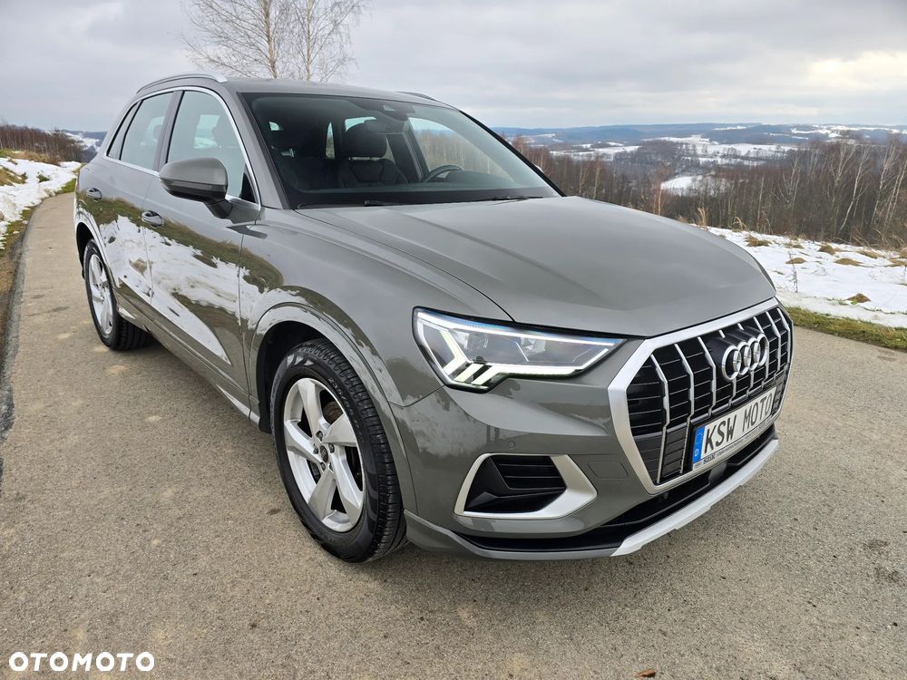 Audi Q3 35 TFSI Advanced S tronic - 14