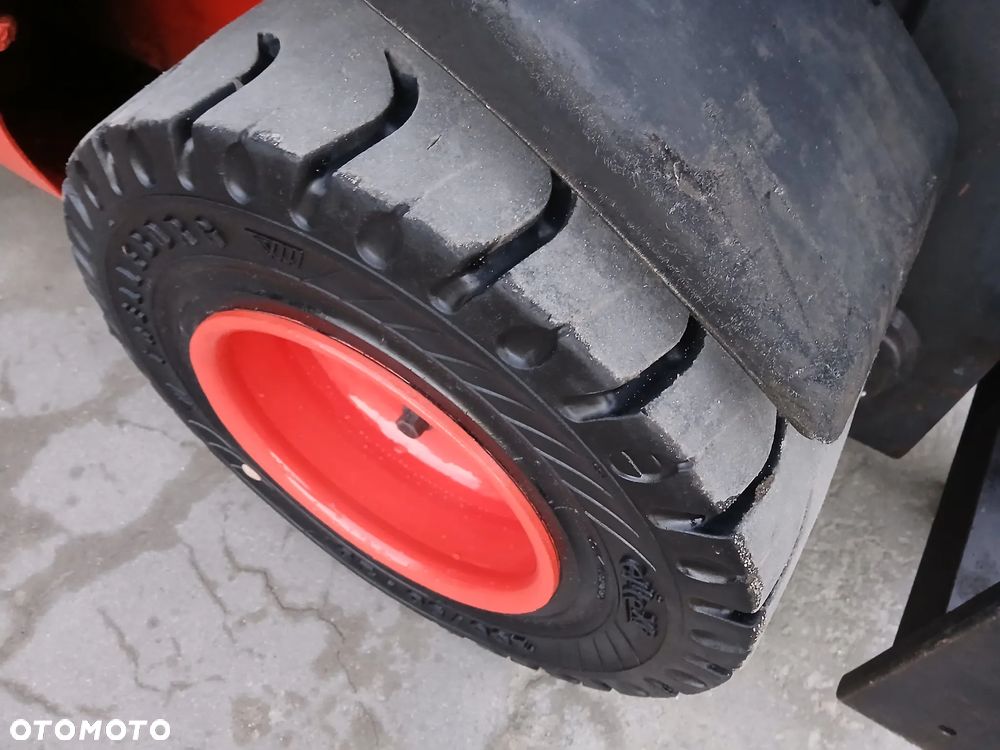 Linde H20T-03 TRIPLEX 5,5m przesuw pozycjoner - 25