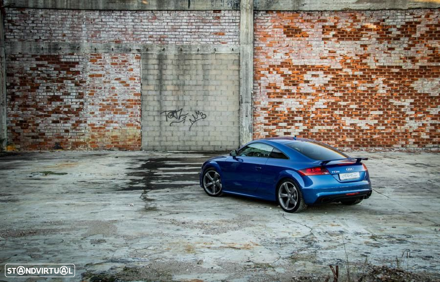 Audi TT RS Coupé - 26