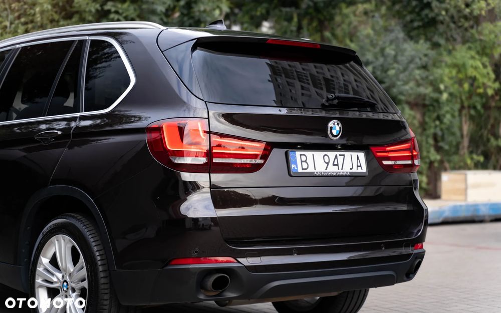 BMW X5 xDrive30d - 8