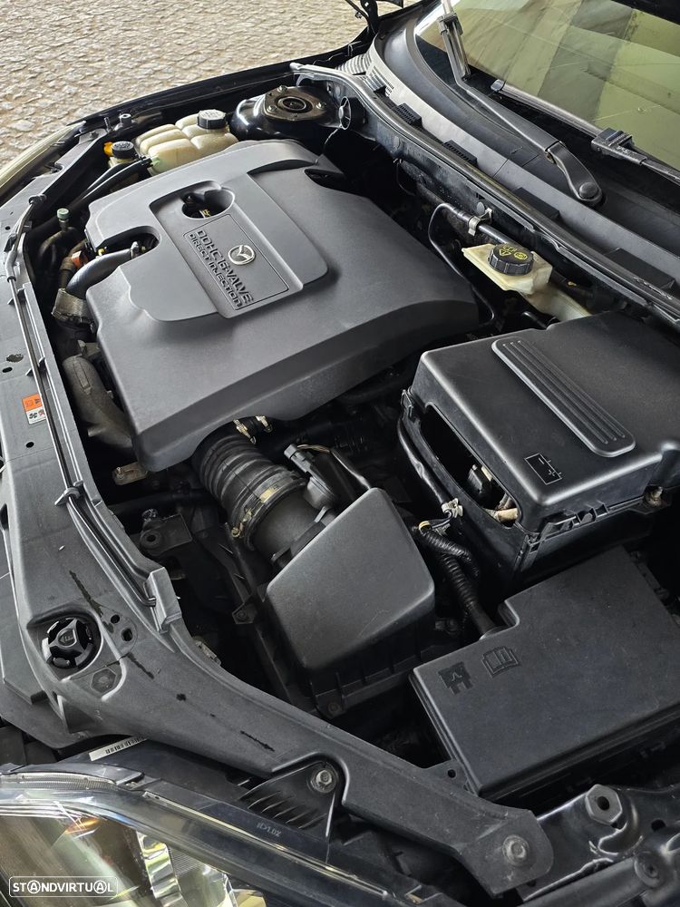 Mazda 3 Hatchback MZR 1.6 CD Sport - 16