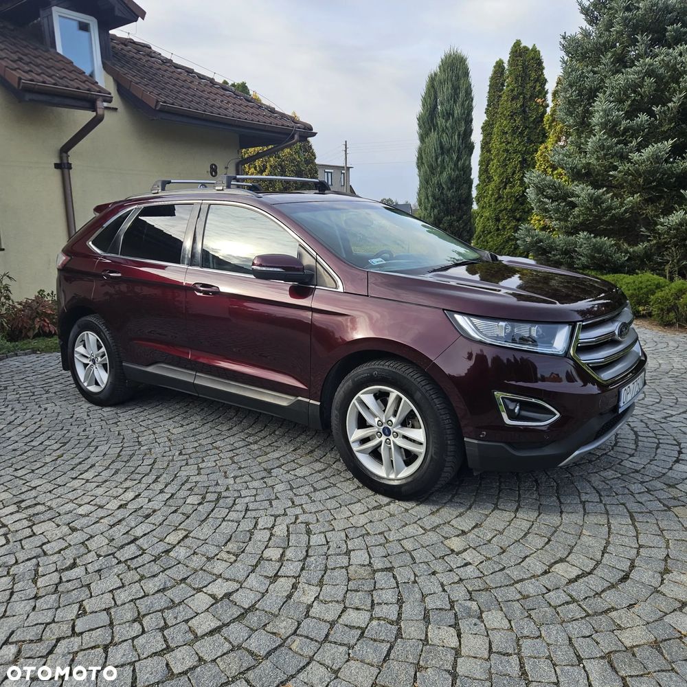 Ford Edge - 1