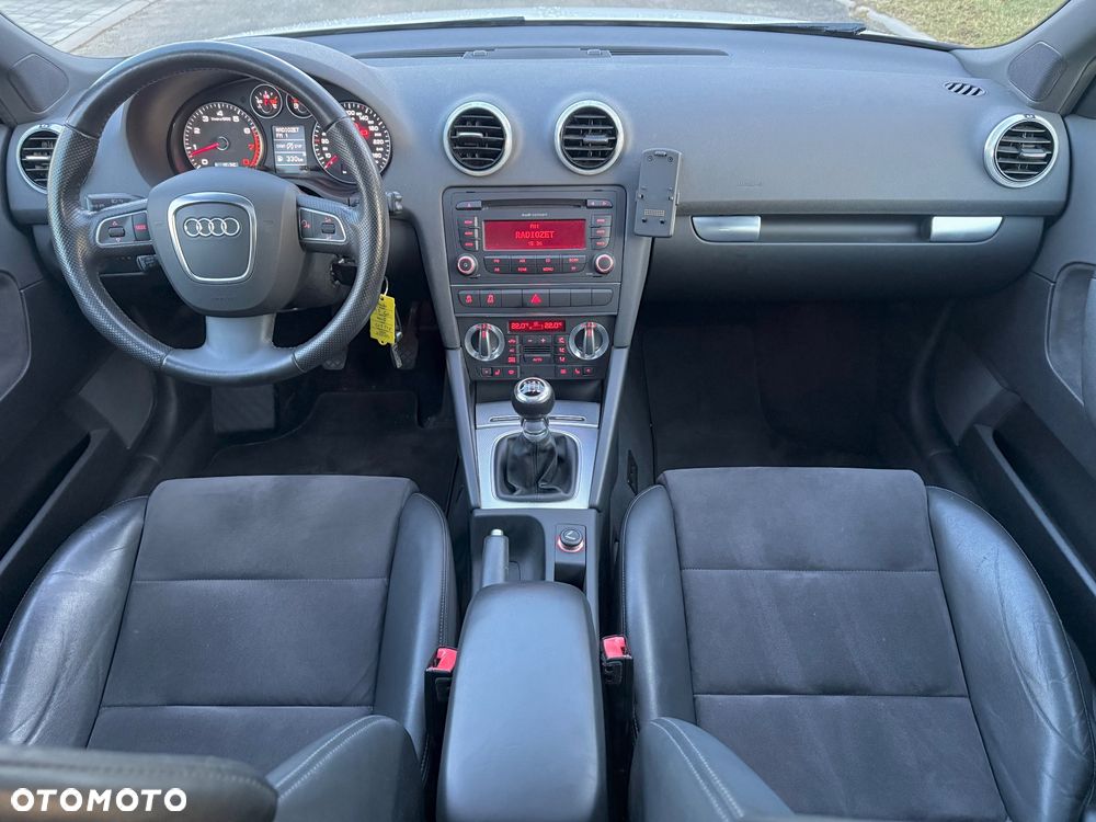 Audi A3 Sportback 1.4T FSI Ambition - 8