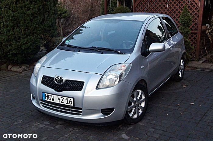 Toyota Yaris 1.3 VVT-i Cool - 9