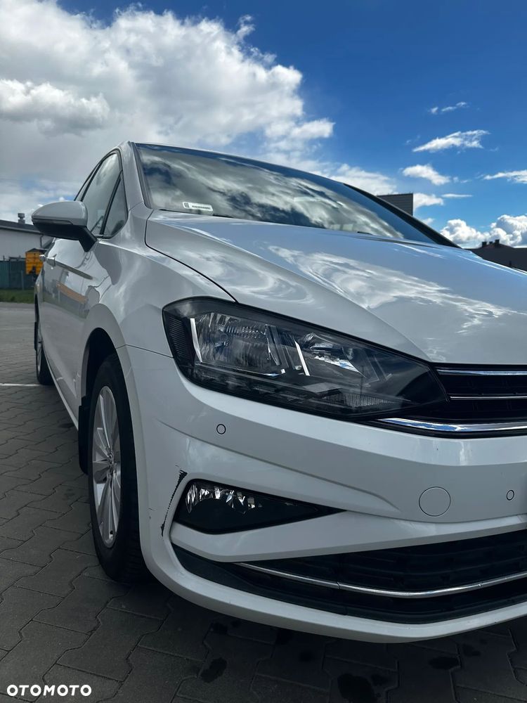 Volkswagen Golf Sportsvan SV 1.0 TSI Comfortline - 15