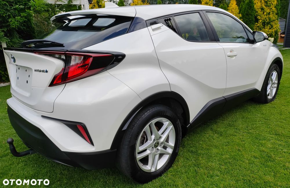 Toyota C-HR 1.8 Hybrid Selection - 5