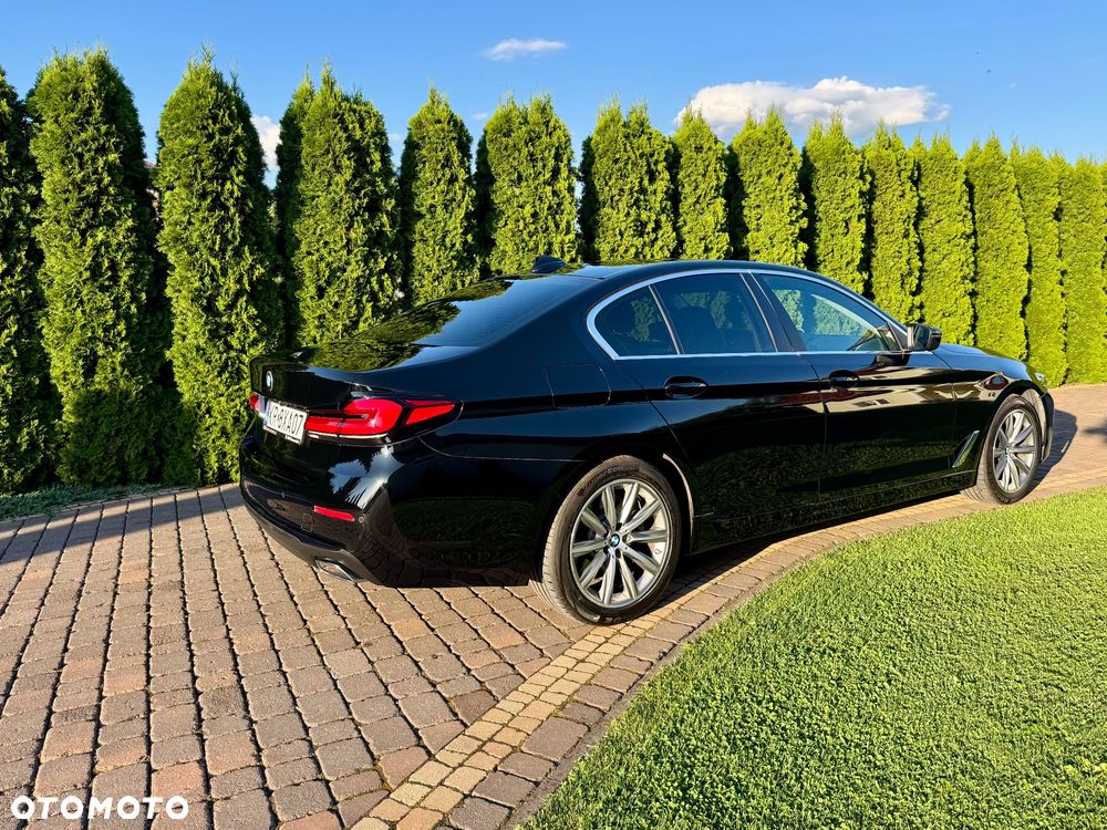 BMW Seria 5 - 5