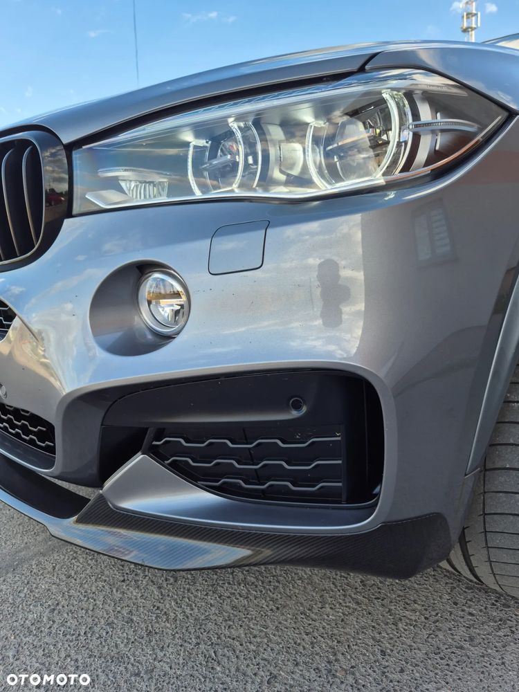 BMW X6 xDrive40d - 12