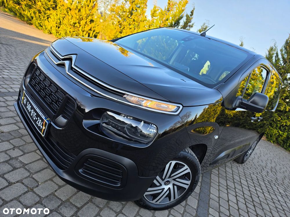 Citroën Berlingo MPV XL BlueHDi 100 YOU - 15