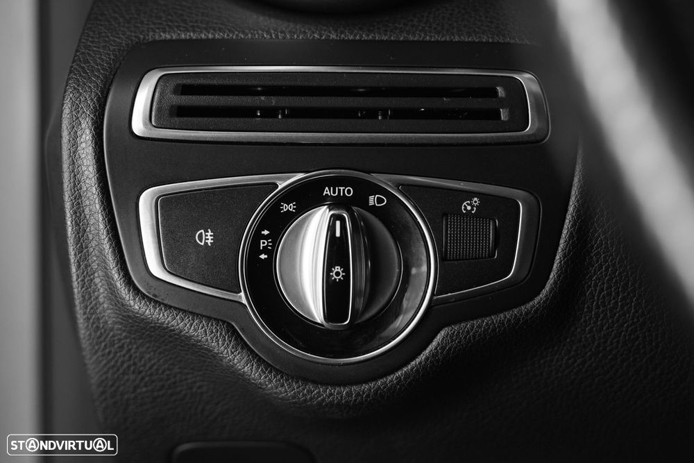 Mercedes-Benz C 220 d AMG Line Aut. - 37