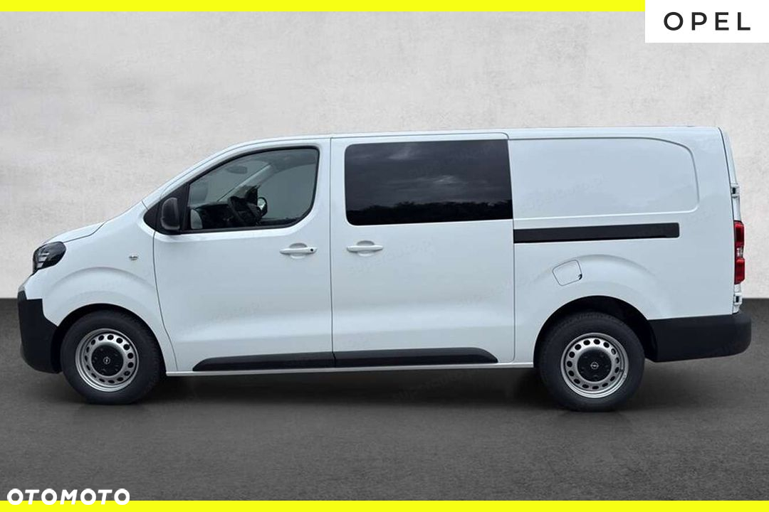 Opel Vivaro Extra Long L2H1 Zabudowa Brygadowa EAT8 2.0 177KM - 4