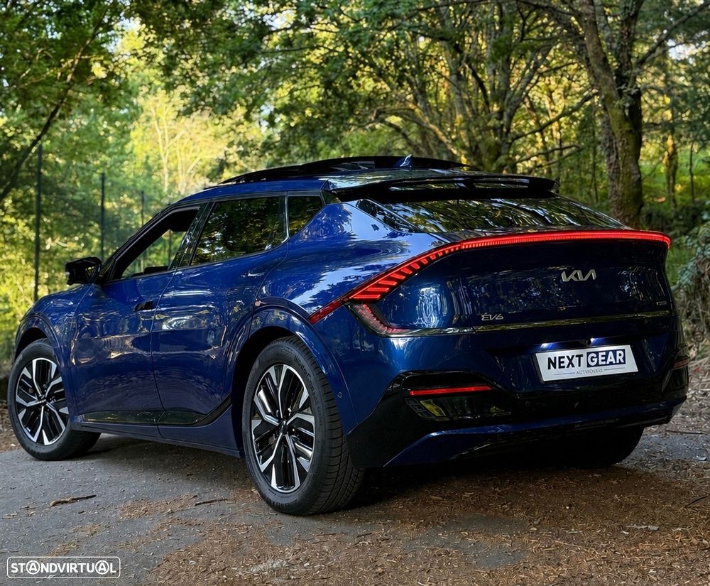 Kia EV6 77,4-kWh GT-line - 6