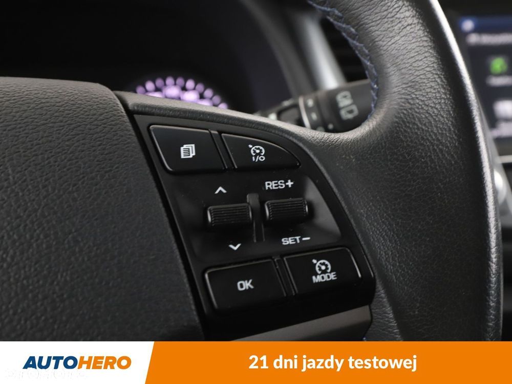 Hyundai Tucson 1.6 GDi Classic 2WD - 27