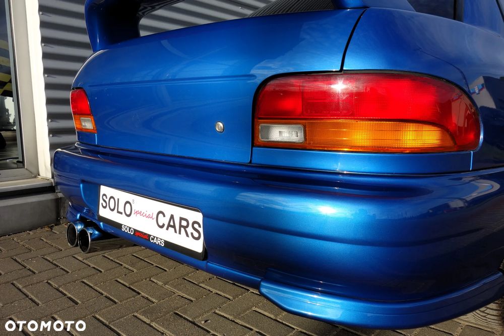 Subaru Impreza 2.0GT 16v Turbo 4x4 - 12