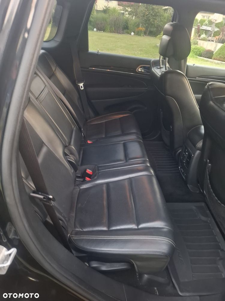 Jeep Grand Cherokee 3.0 CRD Overland - 9