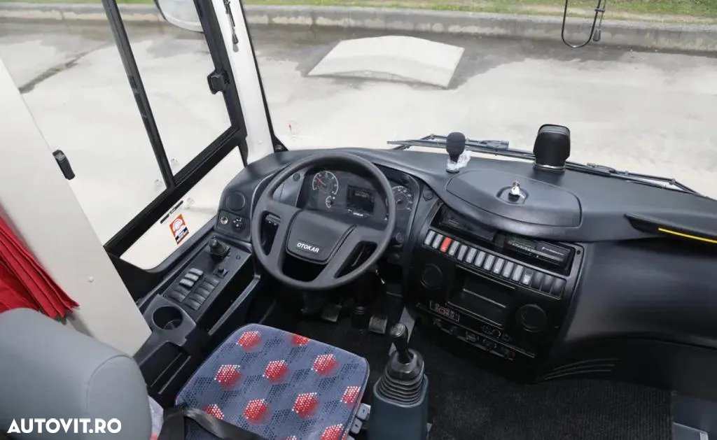 Otokar Mega - 13