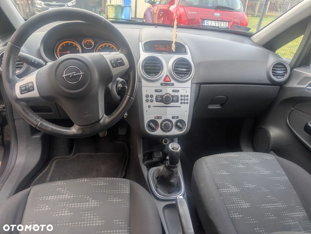 Opel Corsa 1.2 16V EcoFLEX Satellite - 6