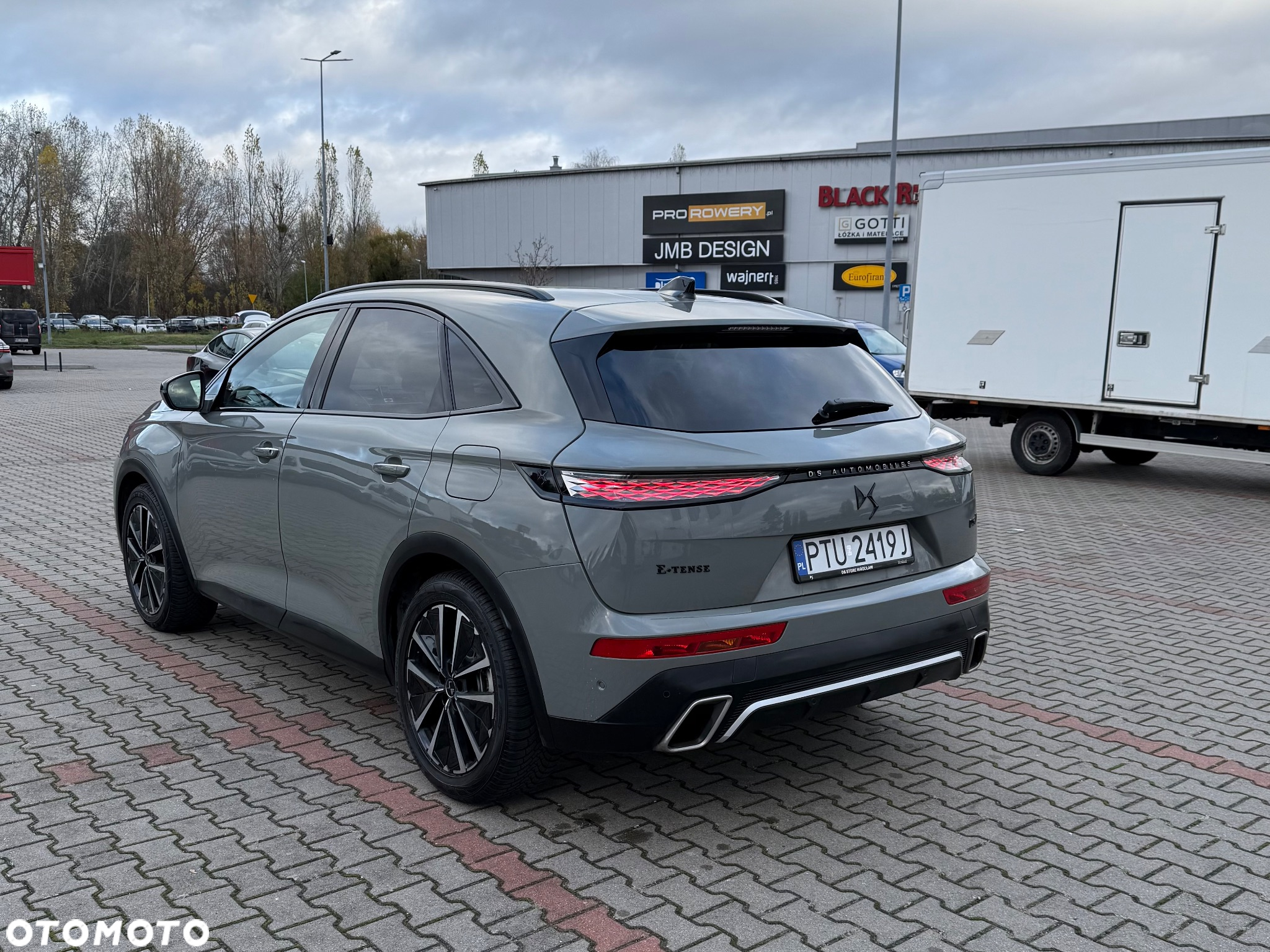 DS Automobiles DS 7 Crossback 1.6 E-Tense Opera - 4