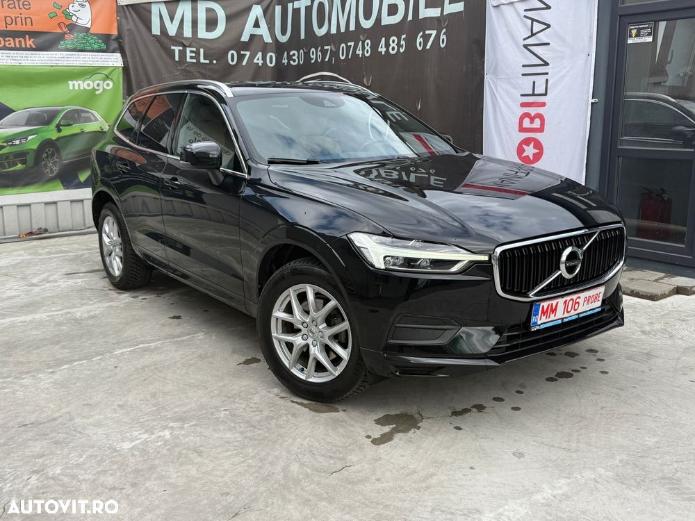 Volvo XC 60 D4 AWD Momentum - 35