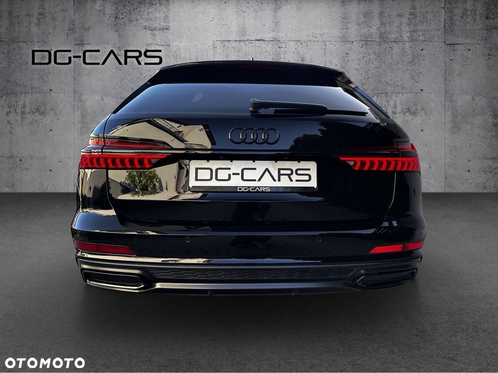 Audi A6 Avant 40 TDI S tronic S line - 6