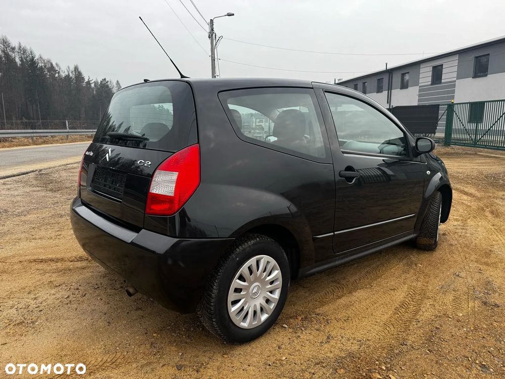 Citroën C2 - 5