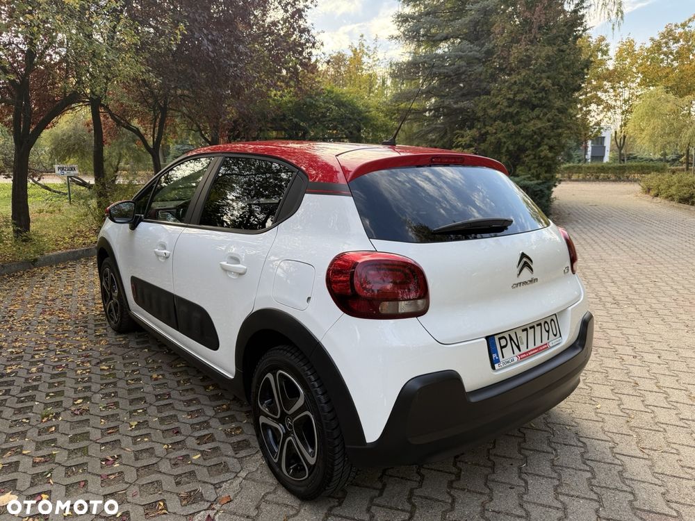 Citroën C3 1.2 PureTech Feel - 5